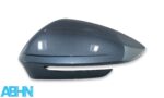 5LB857537 Audi Q4 e-Tron Skoda Enyaq Genuine Left Side Wing Mirror Cover Blue