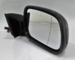 Peugeot 307 CC SW 00-08 Right Side Auto Power Folding Door Mirror Metallic Black - Image 4