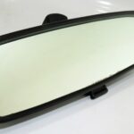 Ford Mondeo Focus Fiesta C-Max (06 -14) Standard Interior Rear View Mirror (L)