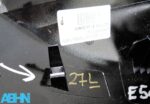 2K7857527A VW Caddy V MK5 21-24 Genuine Left Side Wing Mirror Cap Cover Black - Image 7