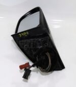 Peugeot 307 CC SW 00-08 Right Side Auto Power Folding Door Mirror Metallic Black - Image 6