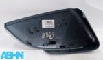 5LB857537 Audi Q4 e-Tron Skoda Enyaq Genuine Left Side Wing Mirror Cover Blue - Image 2