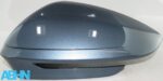 5LB857537 Audi Q4 e-Tron Skoda Enyaq Genuine Left Side Wing Mirror Cover Blue - Image 3