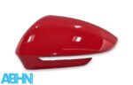 11B857538A VW ID.4 ID.5 Genuine Left Side Wing Mirror Cover Kings Red Premium Mt