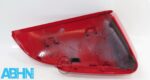 11B857538A VW ID.4 ID.5 Genuine Left Side Wing Mirror Cover Kings Red Premium Mt - Image 2