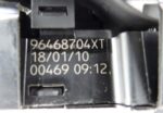 96468704XT Peugeot 407 Genuine RHD Right Side Electric Window Switch Button - Image 18