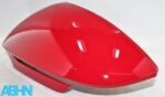 11B857538A VW ID.4 ID.5 Genuine Left Side Wing Mirror Cover Kings Red Premium Mt - Image 5