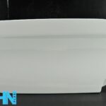 Citroen Berlingo Partner K9 (2018-2024) Fuel Flap Cover 9817919780 White L2 6674