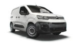 Citroen Berlingo Partner K9 (2018-2024) Fuel Flap Cover 9817919780 White L2 6674 - Image 2