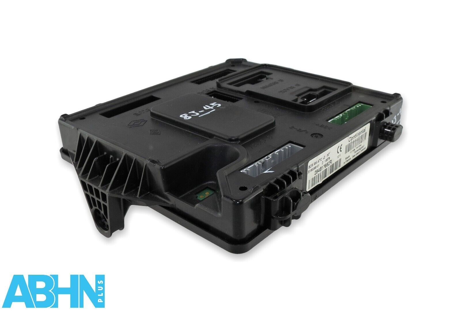 284B17882R Renault Megane MK3 (09-16) BCM X95 ATIC L2 INT Body Control Module Main Image 284B17882R Renault Megane MK3 (09-16) BCM X95 ATIC L2 INT Body Control Module - Image 1