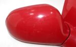Mazda MX-3/ AZ-3/ Presso Coupe (91-98) Right Side Electric Door Mirror Solid Red - Image 8