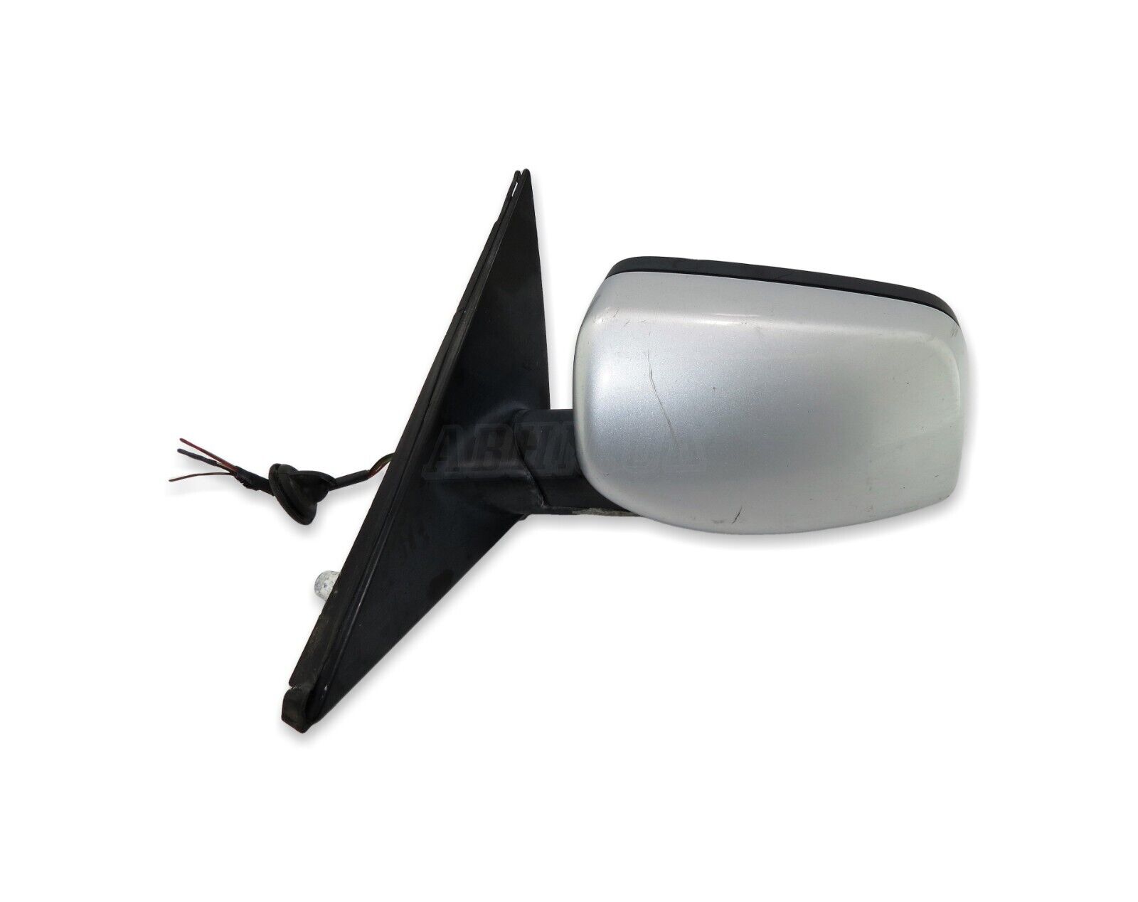 BMW 5-Series E60 E61 /03-08 Left Side Electric Heated Door Mirror 4-Wires Silver Main Image BMW 5-Series E60 E61 /03-08 Left Side Electric Heated Door Mirror 4-Wires Silver - Image 1