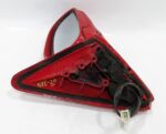 Mazda MX-3/ AZ-3/ Presso Coupe (91-98) Right Side Electric Door Mirror Solid Red - Image 13