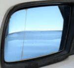 BMW 5-Series E60 E61 /03-08 Left Side Electric Heated Door Mirror 4-Wires Silver - Image 6