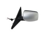 BMW 5-Series E60 E61 /03-08 Left Side Electric Heated Door Mirror 4-Wires Silver - Image 7