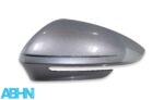5LC857537 Skoda Enyaq Audi Q4 Genuine Left  Side Wing Mirror Cover Met Silver