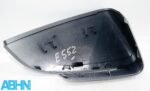 5LC857537 Skoda Enyaq Audi Q4 Genuine Left  Side Wing Mirror Cover Met Silver - Image 2