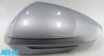 5LC857537 Skoda Enyaq Audi Q4 Genuine Left  Side Wing Mirror Cover Met Silver - Image 3