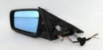 BMW 5-Series E60 E61 /03-08 Left Side Electric Heated Door Mirror 4-Wires Silver - Image 14