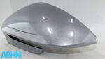 5LC857537 Skoda Enyaq Audi Q4 Genuine Left  Side Wing Mirror Cover Met Silver - Image 5