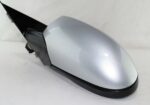 BMW 1 Series E87 E81 03-08 Hatch Left Side Electric Door Mirror Metallic Silver - Image 6