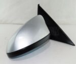 BMW 1 Series E87 E81 03-08 Hatch Left Side Electric Door Mirror Metallic Silver - Image 7