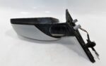 BMW 5-Series E60 E61 /03-08 Left Side Electric Heated Door Mirror 4-Wires Silver - Image 19