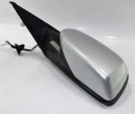 BMW 5-Series E60 E61 /03-08 Left Side Electric Heated Door Mirror 4-Wires Silver - Image 21
