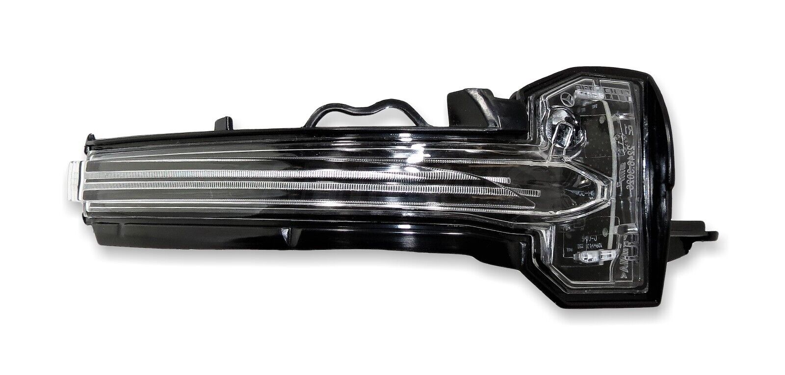 Mercedes-Benz CLA C118 Right Side Turn Signal LED Indicator Light A0999061920 Main Image Mercedes-Benz CLA C118 Right Side Turn Signal LED Indicator Light A0999061920 - Image 1