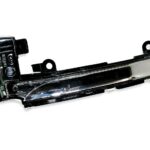 Jaguar XK X150 XJ X351 11-22 Left Side Turn Signal Indicator Lens GX63-13B382-AA