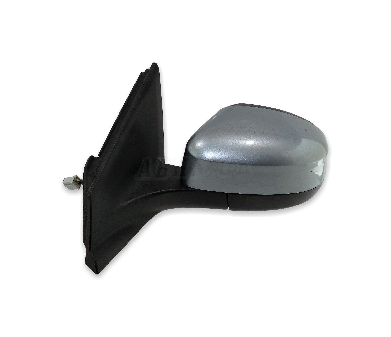 Ford Mondeo IV MK4 (07- 11) Left Side Electric Heated Door Mirror Machine Silver Main Image Ford Mondeo IV MK4 (07- 11) Left Side Electric Heated Door Mirror Machine Silver - Image 1