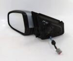 Ford Mondeo IV MK4 (07- 11) Left Side Electric Heated Door Mirror Machine Silver - Image 2