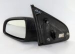 Vauxhall Opel Astra-H MK5 (04- 09) 5-Door Left Side Electric Door Mirror Grained - Image 2