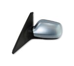 Mazda 3 MK1 BK (03 - 09) Left Side Electric Heated Door Mirror Liquid Silver 38P