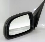 Vauxhall Opel Astra-H MK5 (04- 09) 5-Door Left Side Electric Door Mirror Grained - Image 4