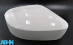 2K5857528B VW Caddy 4 Genuine Right RH Side Wing Mirror Cover Candy White B9A 2