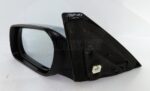 Mazda 3 MK1 BK (03 - 09) Left Side Electric Heated Door Mirror Liquid Silver 38P - Image 2