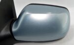 Mazda 3 MK1 BK (03 - 09) Left Side Electric Heated Door Mirror Liquid Silver 38P - Image 3