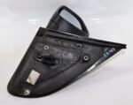 Vauxhall Opel Astra-H MK5 (04- 09) 5-Door Left Side Electric Door Mirror Grained - Image 6