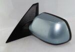 Mazda 3 MK1 BK (03 - 09) Left Side Electric Heated Door Mirror Liquid Silver 38P - Image 5