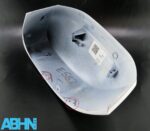 2K5857528B VW Caddy 4 Genuine Right RH Side Wing Mirror Cover Candy White B9A 2 - Image 5