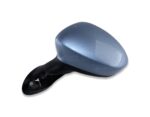 Fiat Punto/ Grande Punto 199 05-11 Left Side Electric Door Mirror Blue/ No Glass