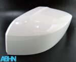 2K5857528B VW Caddy 4 Genuine Right RH Side Wing Mirror Cover Candy White B9A 2 - Image 6