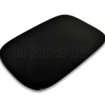 BMW 1 Series E88 E82 (06-13) Fuel Flap Cover 51177166825 Black Schwarz-II 668/9