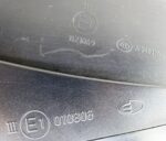 Vauxhall Opel Astra-H MK5 (04- 09) 5-Door Left Side Electric Door Mirror Grained - Image 9