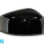 2K7857528A VW Caddy V MK5 2021-2024 Genuine Right Side Wing Mirror Cover Black 4