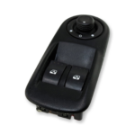8200206602 Renault Van Genuine Driver Side Electric Window Mirror Switch Lifter