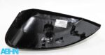2K7857528A VW Caddy V MK5 2021-2024 Genuine Right Side Wing Mirror Cover Black 4 - Image 2