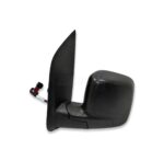 Citroen Nemo Bipper Qubo Fiorino 07-17 Left Side Electric Door Mirror 4021000534