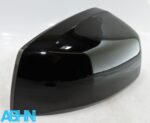 2K7857528A VW Caddy V MK5 2021-2024 Genuine Right Side Wing Mirror Cover Black 4 - Image 4